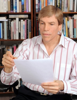 Photograph of the author, Jim Bainbridge.